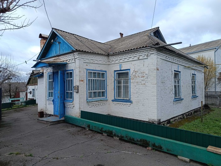 Продається окремий міцний будинок р-н Міщанки, всі комунікації, під'їзд асфальтований - фото 1