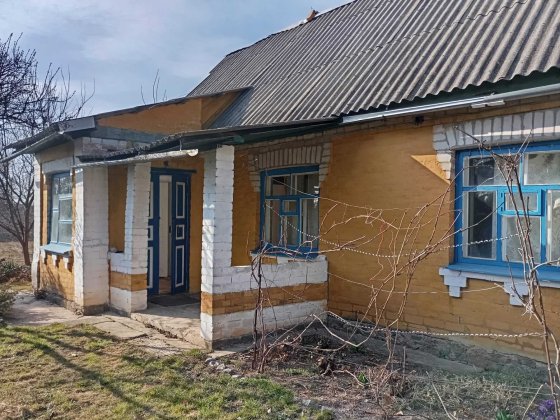 Будиночок с.Родниківка Умань