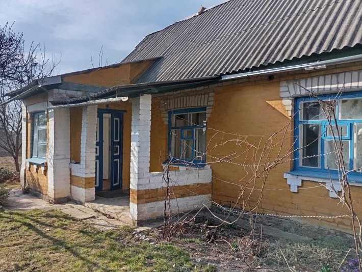 Будиночок с.Родниківка - фото 1