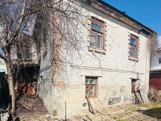 Будинок район Осташівського ставу Умань