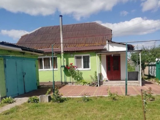 Продам будинок м.Фастів