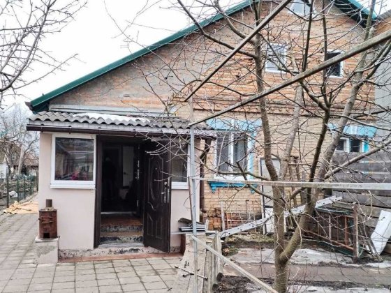 Частина будинку  в місті Фастів Фастів