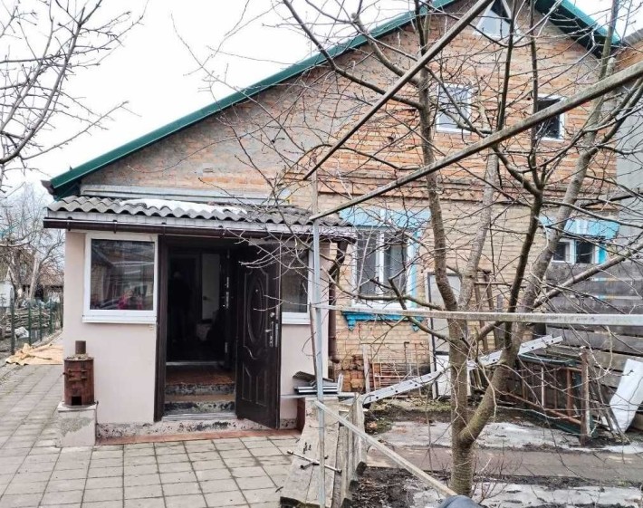 Частина будинку  в місті Фастів - фото 1