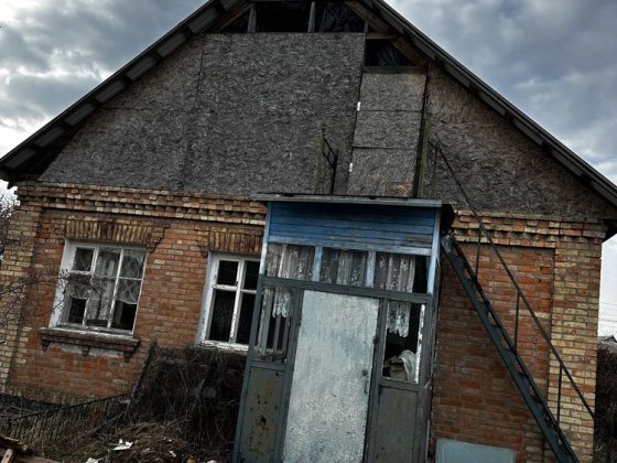 Продам пів будинку Фастов