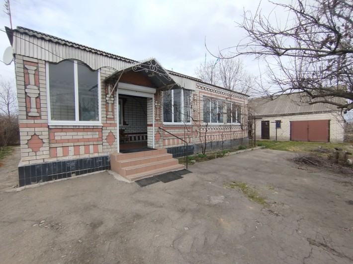 Продаж заміського  двоповерхового  будинку 146м².Гараж.Мансарда. 8 сот - фото 1