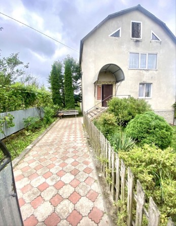 Продаж добротного будинку із власним ставом ! На велику сімʼю! - фото 1