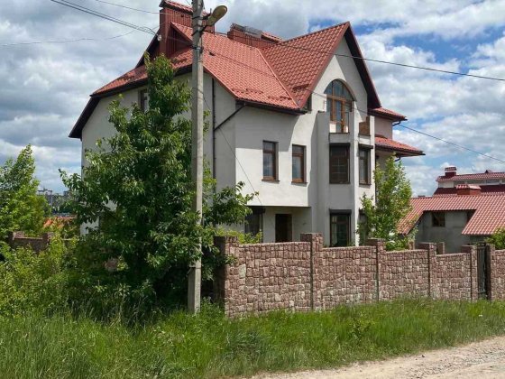 Приватний будинок преміум-класу в районі Озерна, вул. Відрадна Хмельницький