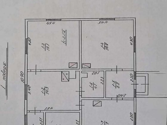 Продаж будинку  у селі Сілець Шептицький