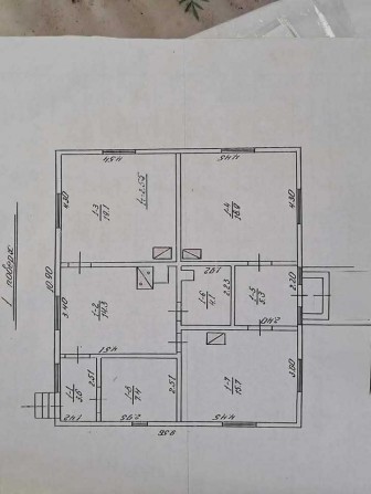 Продаж будинку  у селі Сілець - фото 1