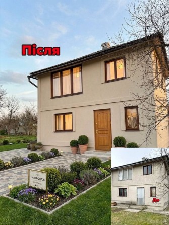 Продам 2 поверховий цегляний дачний будинок - фото 1