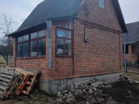 Продаж 1 поверхового будинку 43,1 кв.м,2 кімнати,Хмельницький,Видрові Доли! 33000$ Хмельницький