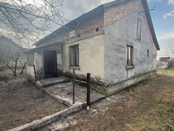 Будинок в с.Муроване біля Червонограда Шептицкий