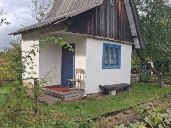 Продається дача близько до міста Шептицький