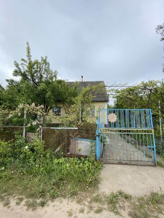 Будинок Книжківці з ділянкою 10 сот. Є сад, баня та теплиці 34058 - фото 1