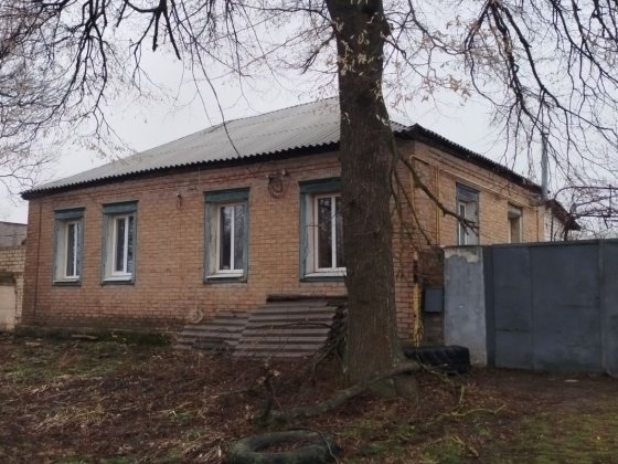 Продам дом в Чугуеве район Осиновка Чугуев