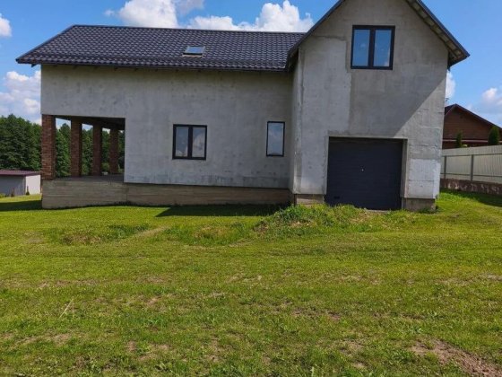 Дім 168м2, 2 поверхи, дах металочерепиця, вікна, двері, армопояс Хмельницький