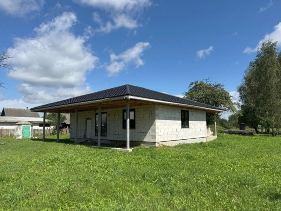 Будинок 122м², чорнові, вікна, двері, дах, покрівля Хмельницький