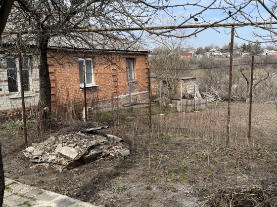 Продам 1/2 дома с удобствами в г. Чугуев. Чугуїв