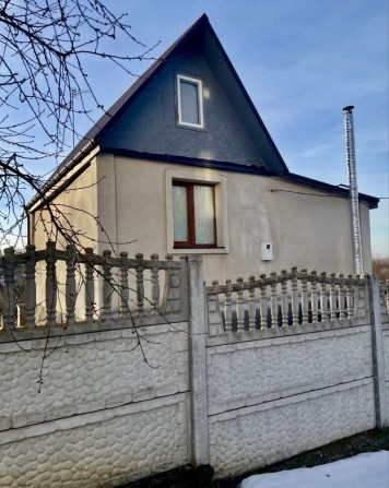 Продаж дачного будинку ! З комунікаціями ! - фото 1