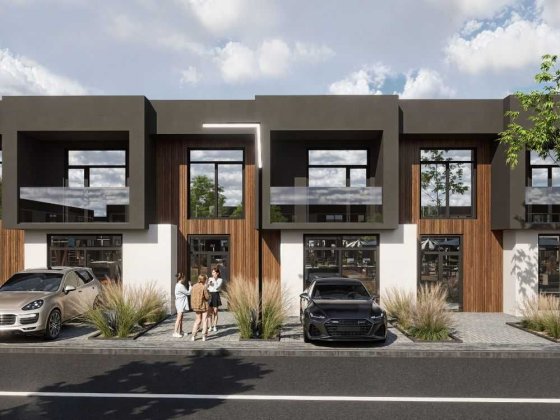 2К таунхаус у ЖК Hollywood – власний будинок за ціною квартири Хмельницький