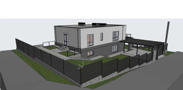 Терміновий продаж будинку в мікрорайоні Лезнево. - фото 1