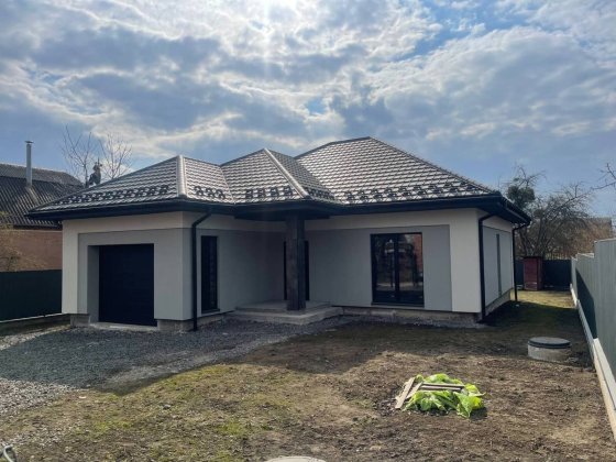 Сучасний будинок 120 м з гаражем та ділянкою 6 соток 3. Хмельницький