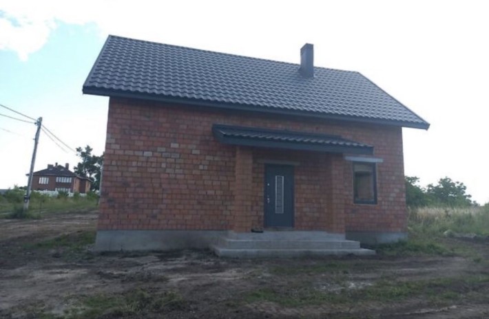 Терміново! Продаж зем ділянки з будинком - фото 1