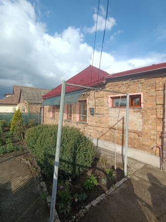 Будинок п.Сєвєрний вул.Тельмана початок - фото 1