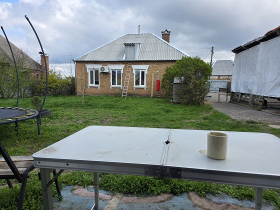 Дом. Новопавлівка. Вул.Петра Адріанова. Нікополь