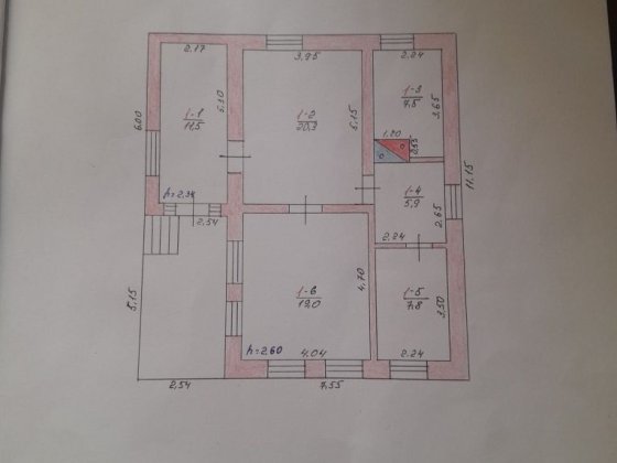 Продаю будинок у Миколаївській області Нікополь