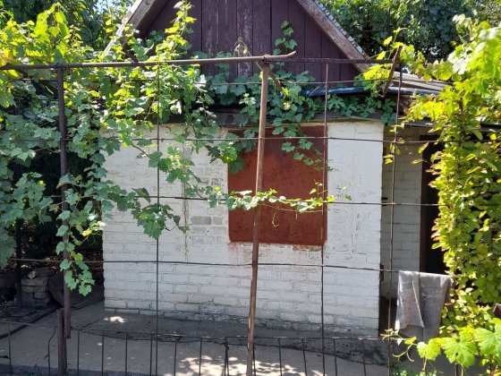 Дачна ділянка   5  соток Нікополь