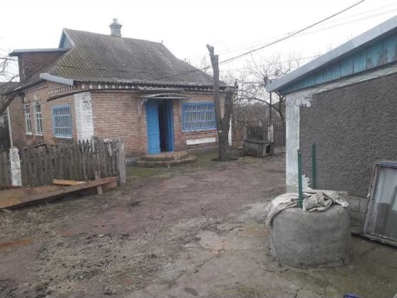 Продам дом с,марьянское Нікополь