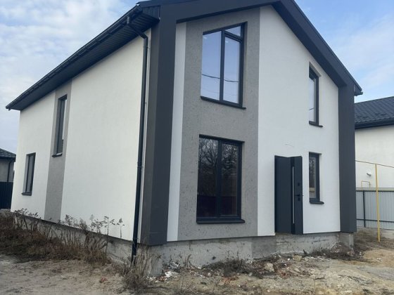 Сучасний будинок в Агрономічному Агрономичное