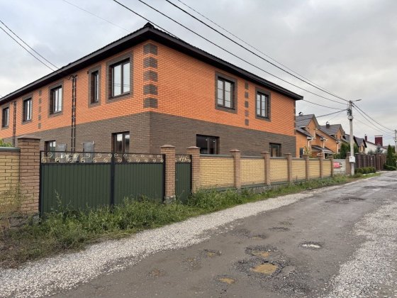 Таунхаус (68м2) , Агрономічне, пров.Затиший Агрономічне