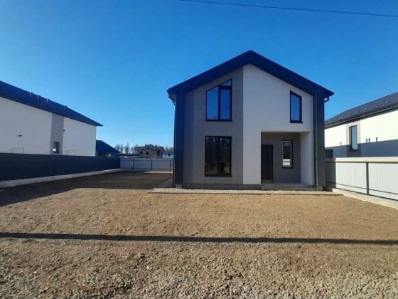 Будинок на 4 кк. 125 м² затишку та продуманого простору. Гарна локація Агрономичное