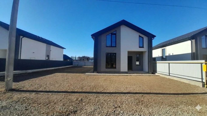 Будинок на 4 кк. 125 м² затишку та продуманого простору. Гарна локація - фото 1