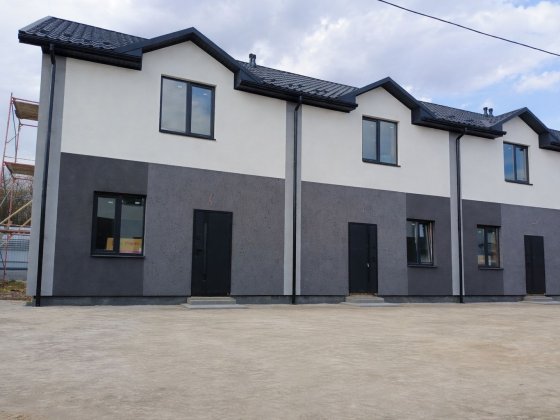 Таунхаус в передмісті Агрономічне