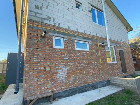 Якісний 2-поверховий будинок 147 м² Ракове Підходить під держпрограми Хмельницький