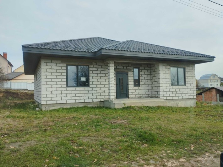 Одноповерховий будинок в Лезнево від власника - фото 1