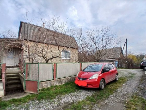 У продажу дача в затишному місці Вінницьких Хуторів Вінницькі Хутори