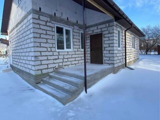 Новий будинок Вінницькі Хутори | тепла підлога | чистові роботи Вінницькі Хутори
