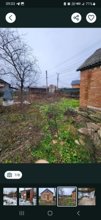 Продам дачний будиночок - фото 1