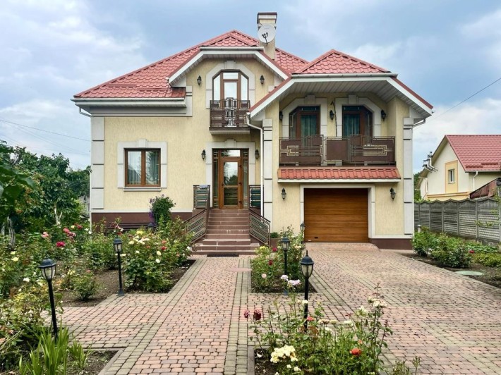 Продам будинок. Ближнє Ракове. - фото 1