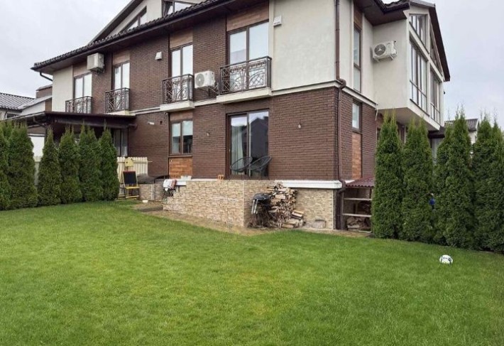 Продається  котедж(квадрохаус)на Озерній! - фото 1