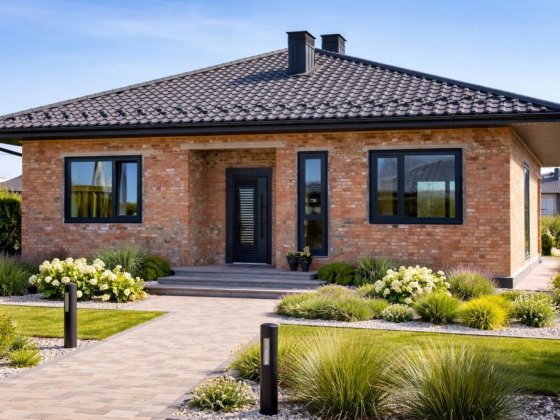 Продам сучасний будинок 1 поверх | новобудова | Дендропарковий Хмельницкий