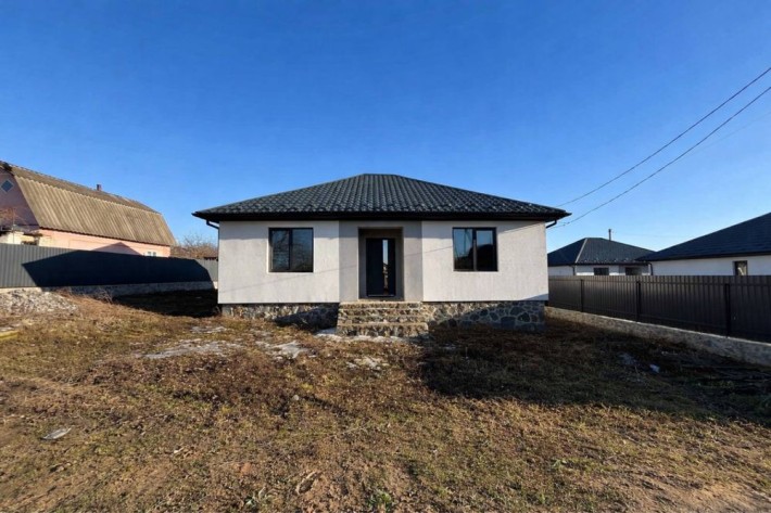 Продаж 1 пов.будинку 100 м.кв Стрижавка - фото 1