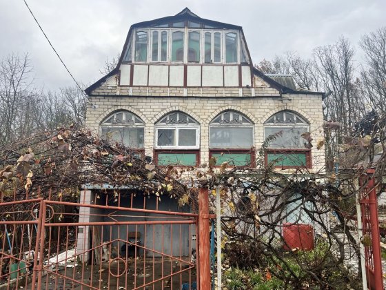 Продаж дачного будинку(ДМ»Дружба»,орієнтир метеошар Хмельницький