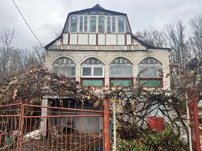 Продаж дачного будинку(ДМ»Дружба»,орієнтир метеошар - фото 1