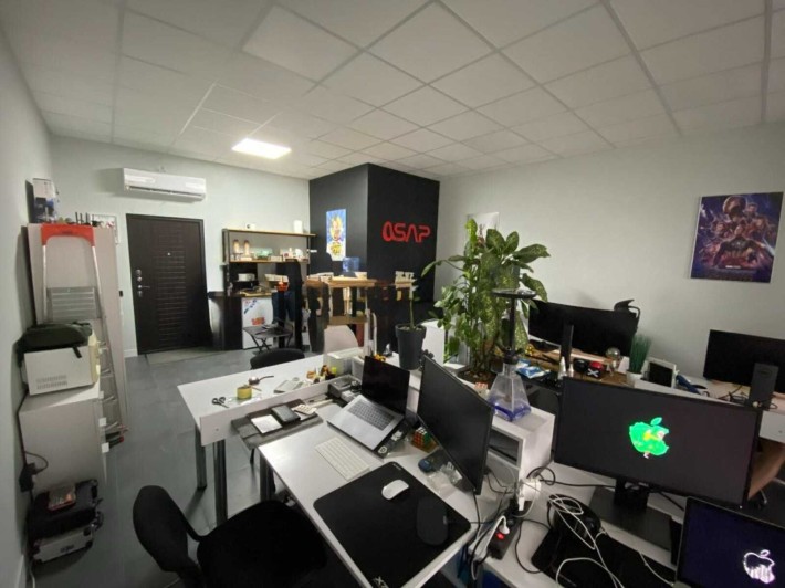 Продаж сучасного офісу у БЦ Свобода "Під ключ" - фото 1