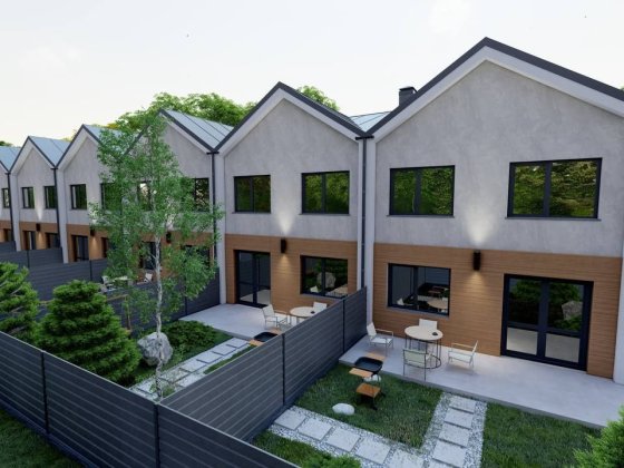 Продаж котеджів від забудовника. Хмельницкий